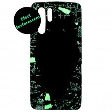 Husă Huawei P30 Pro LUXO TPU Math Owl