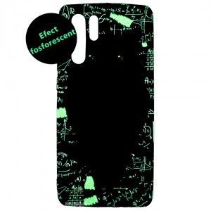 Husă Huawei P30 Pro LUXO TPU Math Owl