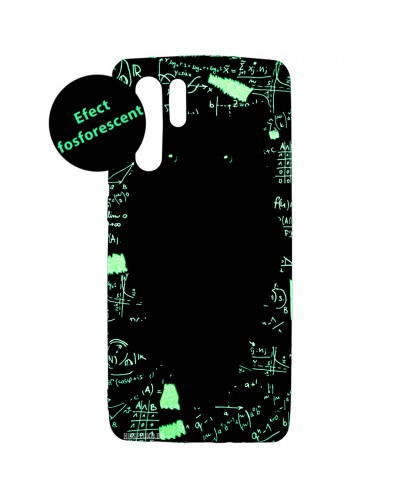 Husă Huawei P30 Pro LUXO TPU Math Owl Husă Huawei P30 Pro LUXO TPU Math Owl