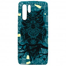 Husă Huawei P30 Pro LUXO TPU Math Owl