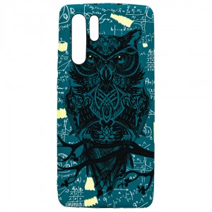 Husă Huawei P30 Pro LUXO TPU Math Owl