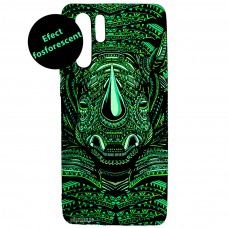Husă Huawei P30 Pro LUXO TPU Tribal Rhino
