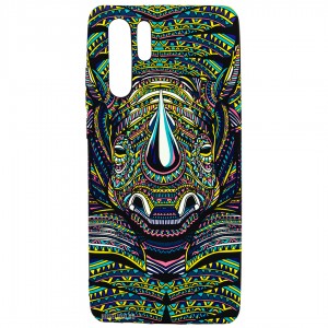 Husă Huawei P30 Pro LUXO TPU Tribal Rhino