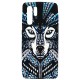 Tribal Wolf