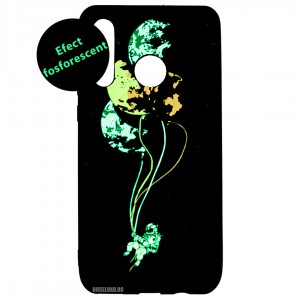 Husă Huawei P30 Lite LUXO TPU Balloons or Planets