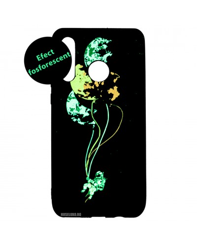Husă Huawei P30 Lite LUXO TPU Balloons or Planets