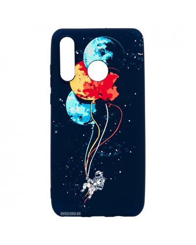 Husă Huawei P30 Lite LUXO TPU Balloons or Planets
