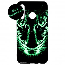 Husă Huawei P30 Lite LUXO TPU Black Leopard