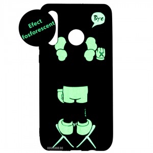 Husă Huawei P30 Lite LUXO TPU Bye Kaws
