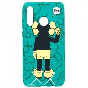 Husă Huawei P30 Lite LUXO TPU Bye Kaws