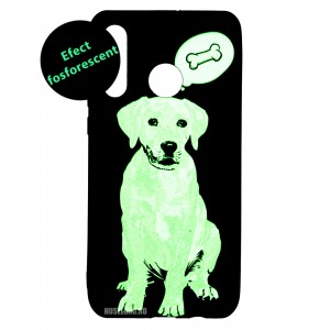 Husă Huawei P30 Lite LUXO TPU Dog & Bone