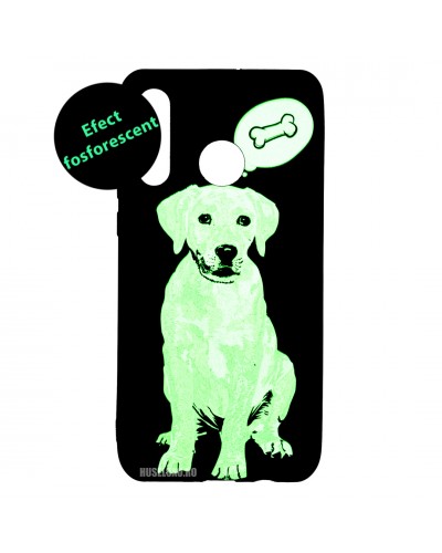Husă Huawei P30 Lite LUXO TPU Dog & Bone