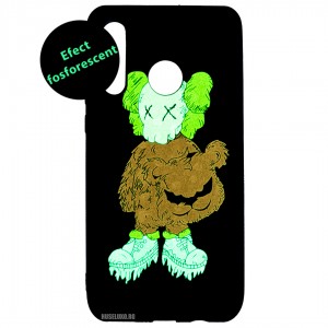 Husă Huawei P30 Lite LUXO TPU Kaws