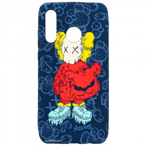 Husă Huawei P30 Lite LUXO TPU Kaws