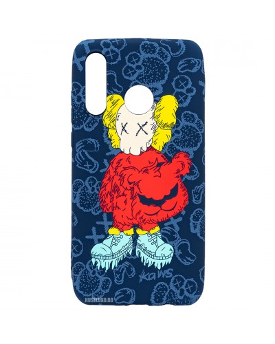 Husă Huawei P30 Lite LUXO TPU Kaws
