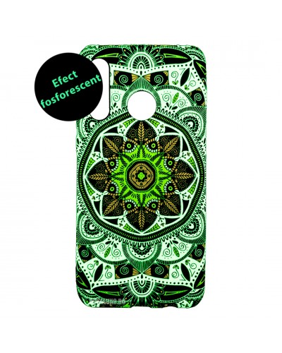 Husă Huawei P30 Lite LUXO TPU Love Mandala Husă Huawei P30 Lite LUXO TPU Love Mandala