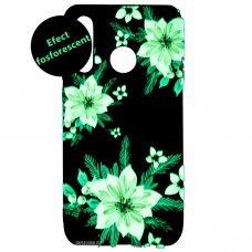 Husă Huawei P30 Lite LUXO TPU Summer Flowers