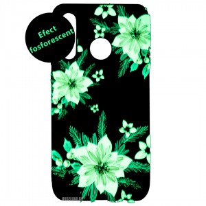 Husă Huawei P30 Lite LUXO TPU Summer Flowers