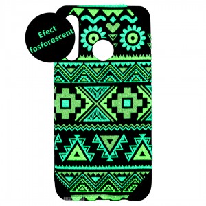 Husă Huawei P30 Lite LUXO TPU Traditional Pattern