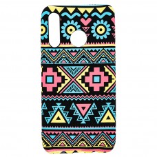 Husă Huawei P30 Lite LUXO TPU Traditional Pattern
