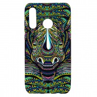 Husă Huawei P30 Lite LUXO TPU Tribal Rhino