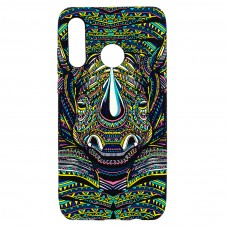 Husă Huawei P30 Lite LUXO TPU Tribal Rhino