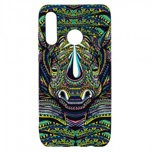 Husă Huawei P30 Lite LUXO TPU Tribal Rhino