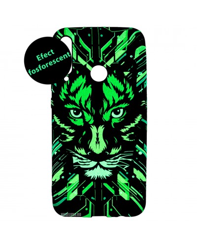 Husă Huawei P40 Lite E LUXO TPU HyperTech Puma Husă Huawei P40 Lite E LUXO TPU HyperTech Puma