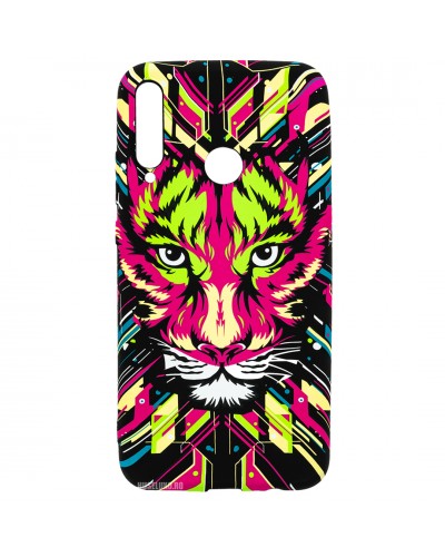 Husă Huawei P40 Lite E LUXO TPU HyperTech Puma