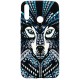 Tribal Wolf
