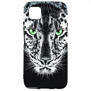 Husă Huawei P40 Lite LUXO TPU Black Leopard