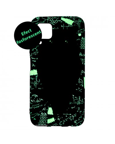 Husă Huawei P40 Lite LUXO TPU Math Owl Husă Huawei P40 Lite LUXO TPU Math Owl