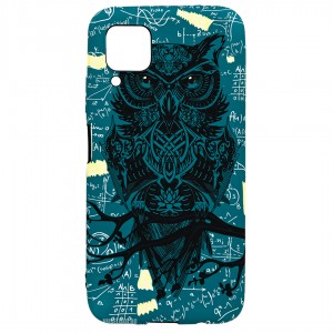 Husă Huawei P40 Lite LUXO TPU Math Owl
