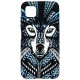 Tribal Wolf