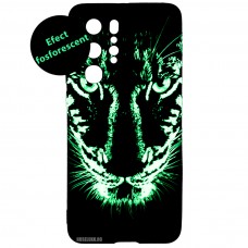 Husă Huawei P40 Pro LUXO TPU Black Leopard