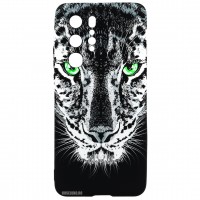 Husă Huawei P40 Pro LUXO TPU Black Leopard