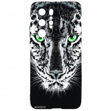 Husă Huawei P40 Pro LUXO TPU Black Leopard
