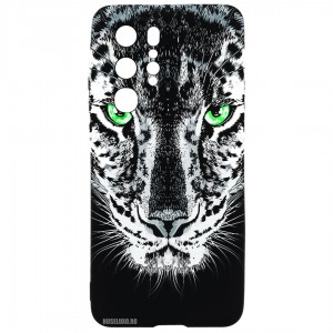 Husă Huawei P40 Pro LUXO TPU Black Leopard