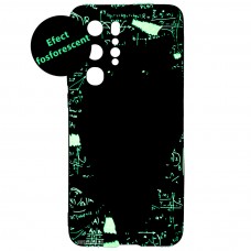 Husă Huawei P40 Pro LUXO TPU Math Owl