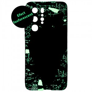 Husă Huawei P40 Pro LUXO TPU Math Owl