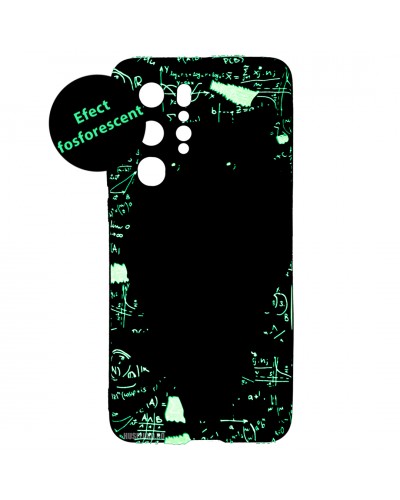 Husă Huawei P40 Pro LUXO TPU Math Owl