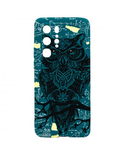 Husă Huawei P40 Pro LUXO TPU Math Owl