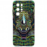 Husă Huawei P40 Pro LUXO TPU Tribal Rhino