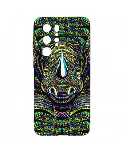 Husă Huawei P40 Pro LUXO TPU Tribal Rhino