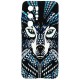 Tribal Wolf