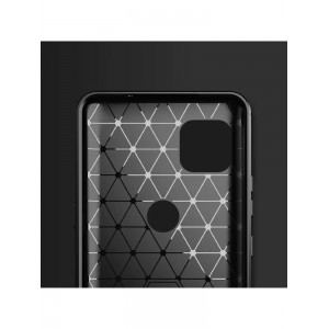 Husă Antișoc MOTOROLA Moto G 5G Plus Forcell Carbon Negru
