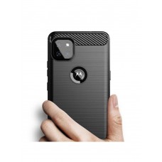 Husă Antișoc MOTOROLA Moto G 5G Plus Forcell Carbon Negru