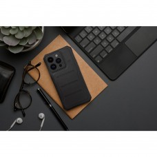 Husă Antișoc Motorola Edge 40 Pro Forcell Carbon Deep Black