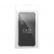 Husă Antișoc Motorola Edge 40 Pro Forcell Carbon Deep Black
