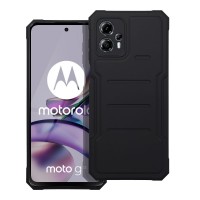 Husă Antișoc Motorola G13 / G23 Forcell Carbon Deep Black